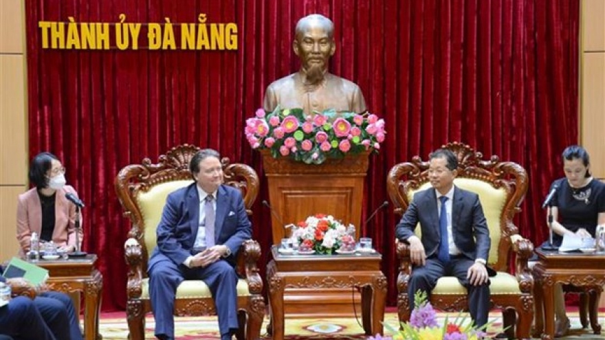 Official: Da Nang always welcomes US investors