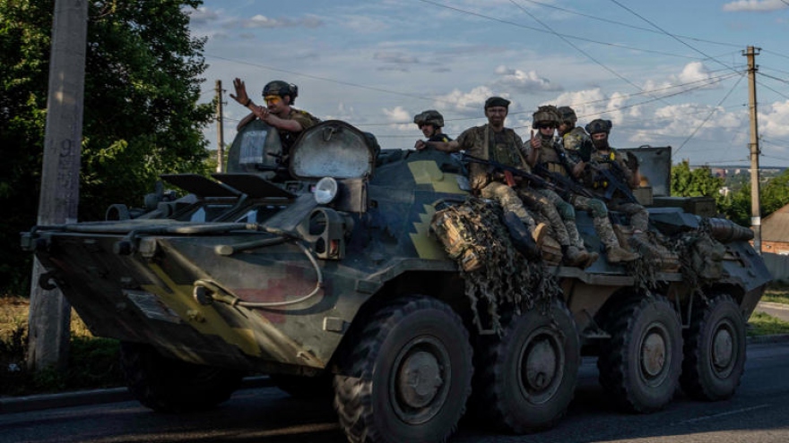 Diễn biến chính tình hình chiến sự Nga - Ukraine ngày 5/8
