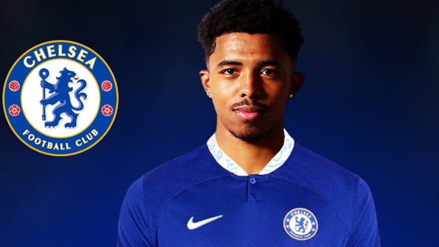 Wesley Fofana – “Bom tấn” 70 triệu Bảng của Chelsea là ai?