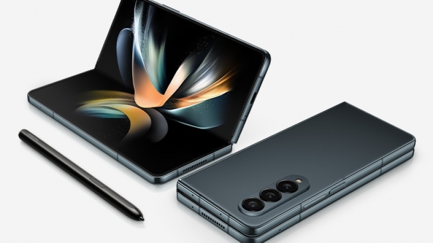 Cơ cấu bản lề dạng khớp xoay mới của Samsung Galaxy Z Fold4 có gì đặc biệt?