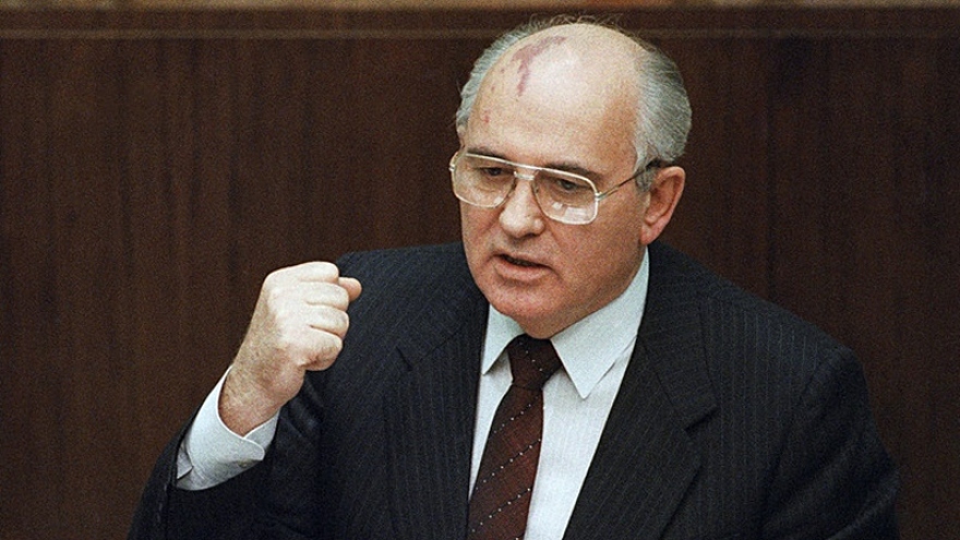 Thế giới đánh giá vai trò của cựu Tổng thống Liên Xô Gorbachev 