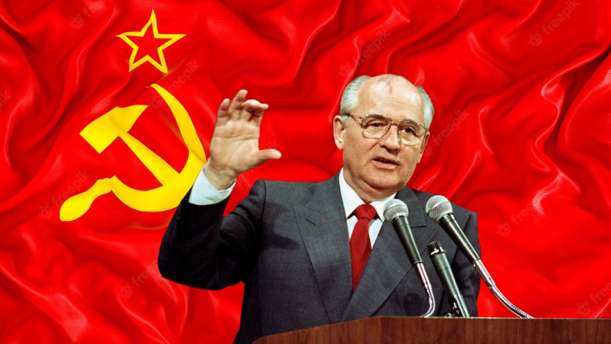 Cuộc đời và sự nghiệp của ông Mikhail Gorbachev