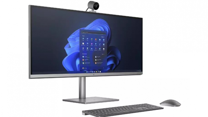 Máy tính All-in-One mới của HP, đa cấu hình, giá từ 2.119 USD