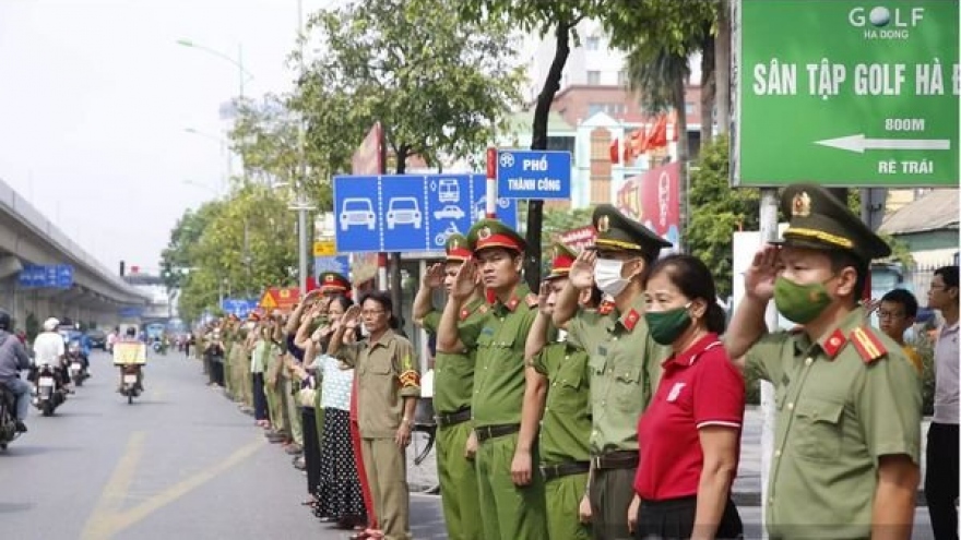 3 người lính cứu hỏa hy sinh vì dân, họ đã ở lại trong lòng dân