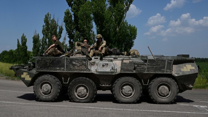 Hai yếu tố chiến lược khiến cuộc chiến ở Ukraine khó kết thúc sớm