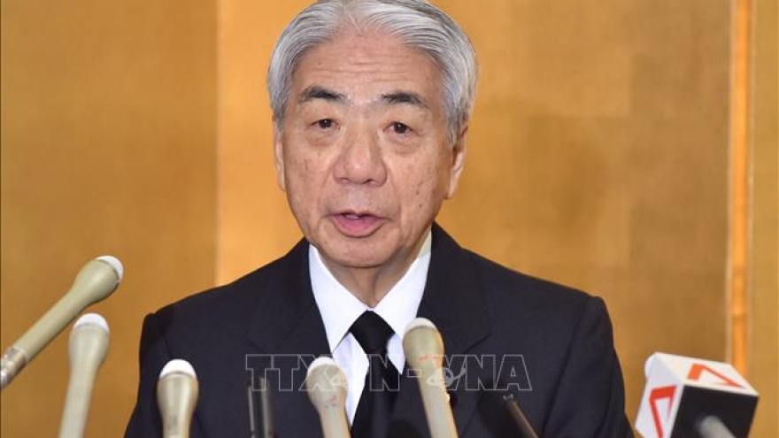 NA leader extends congratulations to Japan’s new chief legislator