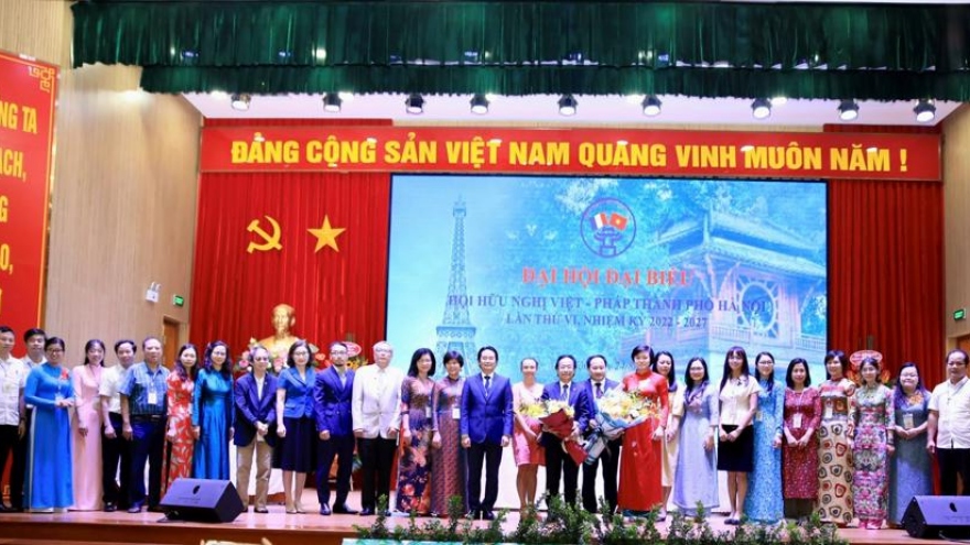 Friendship Association focuses on promoting Vietnam's international integration