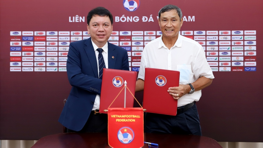 Chính thức: HLV Mai Đức Chung sẽ dẫn dắt ĐT nữ Việt Nam ở World Cup 2023