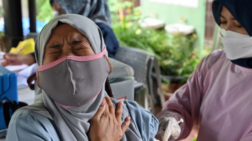 98,5% người dân Indonesia có kháng thể Covid-19