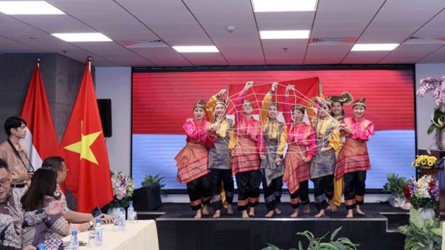 Indonesia’s 77th Independence Day celebrated in HCM City