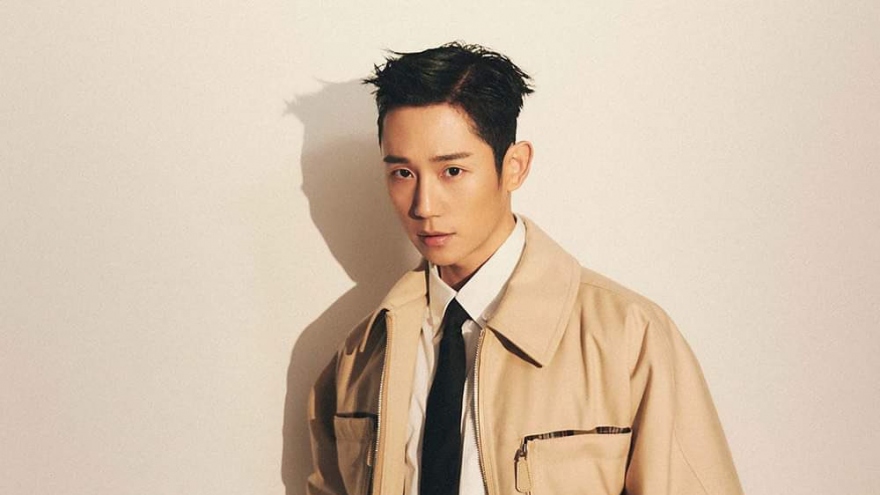 Jung Hae In kiệt sức khi quay phần 2 "D.P" của Netflix