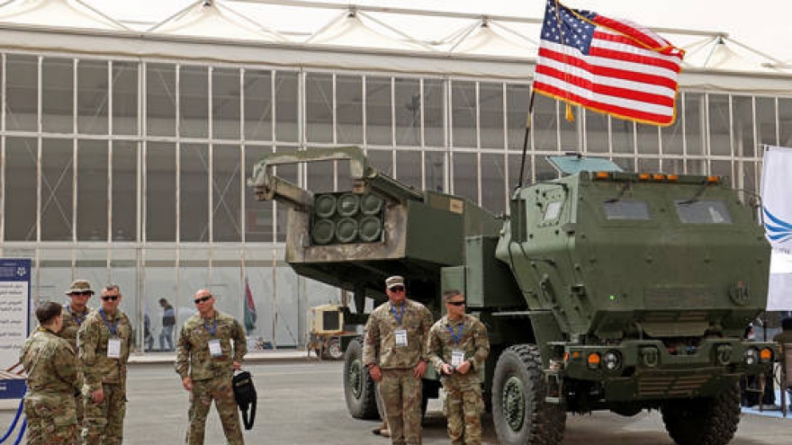 Mỹ bất đồng trong việc cung cấp tên lửa HIMARS tầm xa cho Ukraine