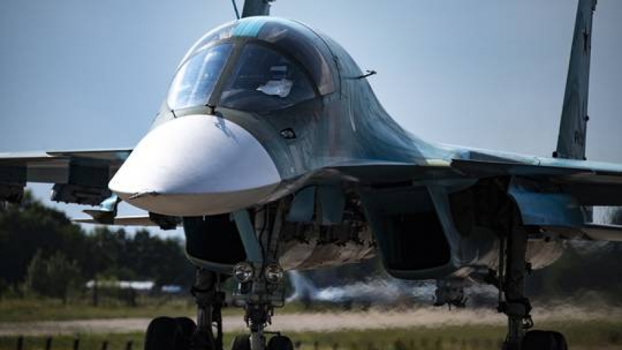 Nga không kích Kharkov gây thương vong cho hơn 100 binh lính 