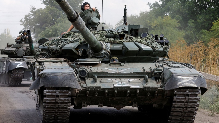 Nhìn lại 6 tháng xung đột Nga – Ukraine qua những con số