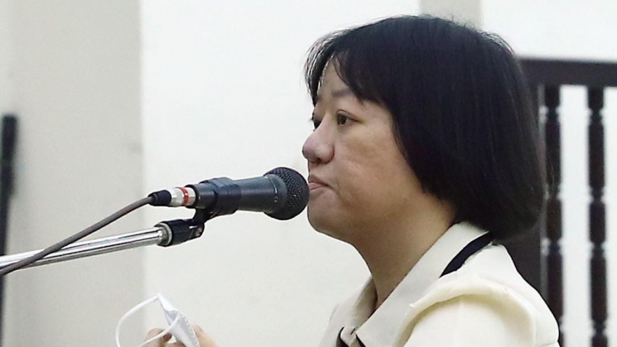 Higher court upholds prison sentence for anti-State instigator Doan Trang