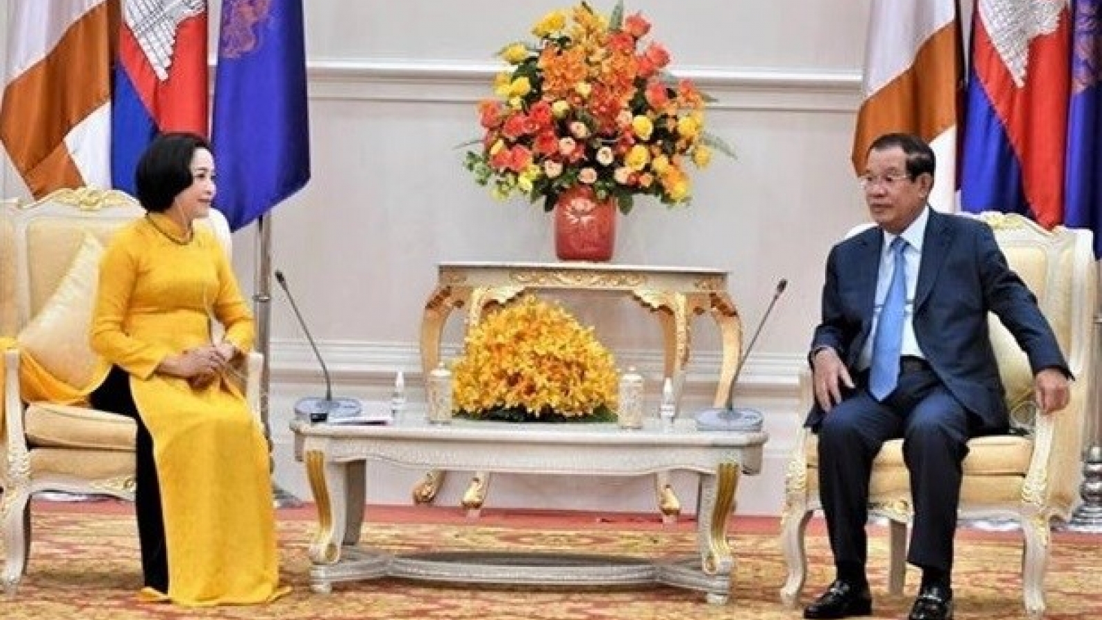 Cambodian scholar hails Vietnam - Cambodia friendship