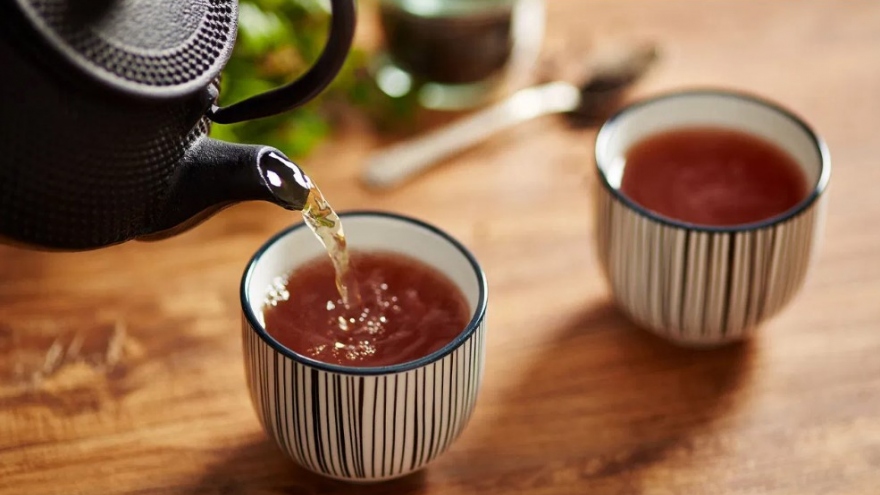 Uống trà xanh có thực sự tốt cho sức khỏe?