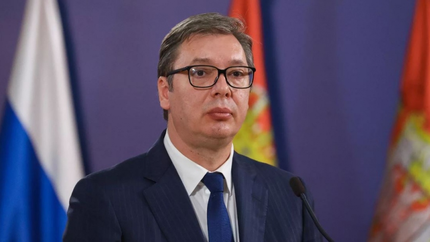 Serbia tuyên bố “không đầu hàng” trước động thái mới nhất của chỉ huy Kosovo