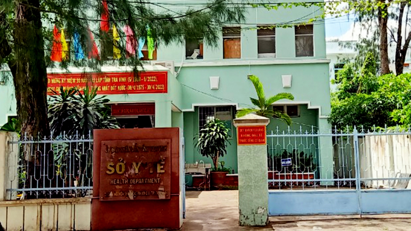 Kỷ luật thêm 2 lãnh đạo Sở Y tế Trà Vinh liên quan đến vụ Việt Á