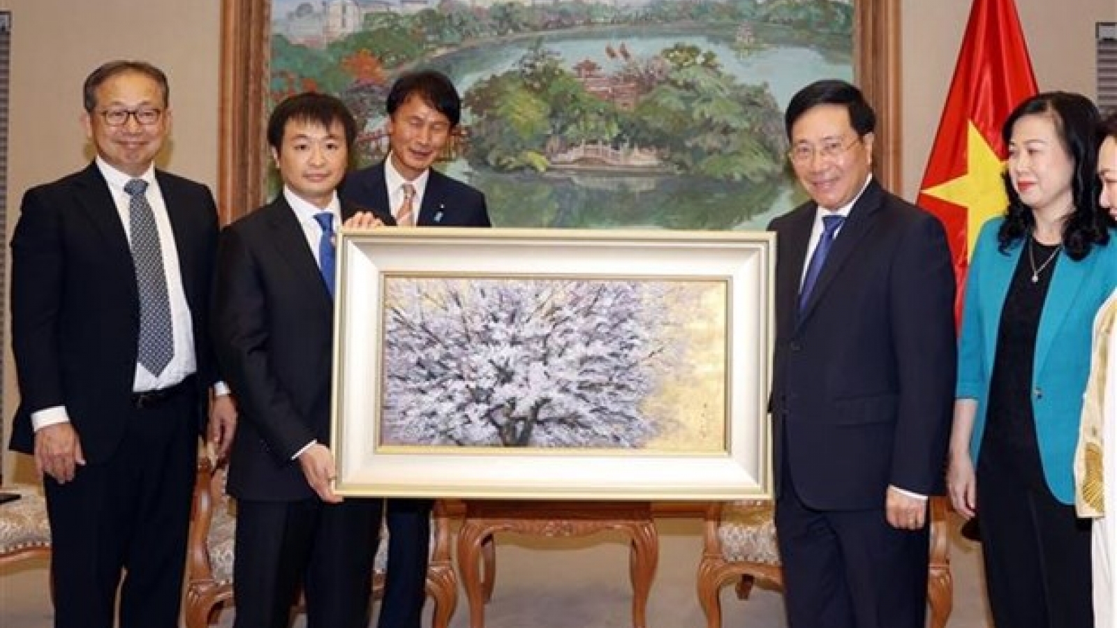 Japan’s medical centre to open in Hanoi