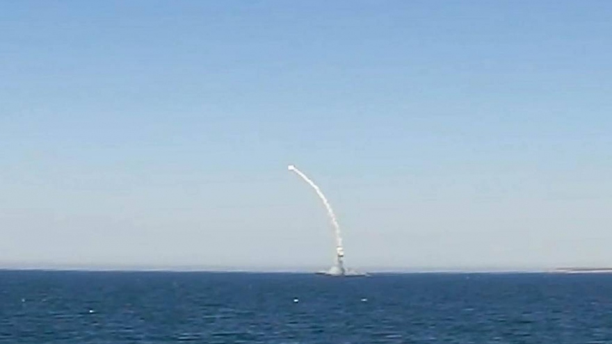 Tên lửa hành trình Nga phá hủy kho đạn HIMARS của Ukraine ở Odessa