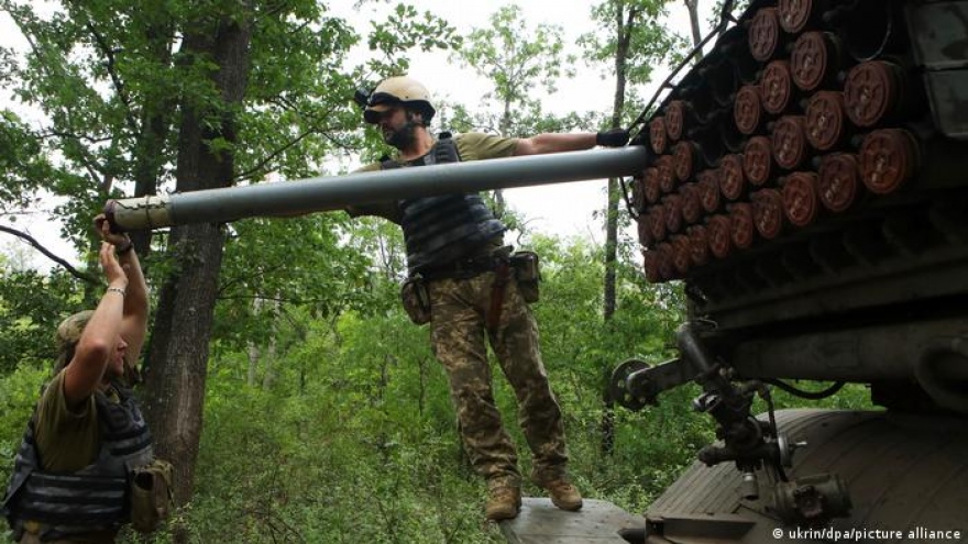Tướng Mỹ chỉ ra điểm yếu của Nga khi Ukraine chuẩn bị phản công