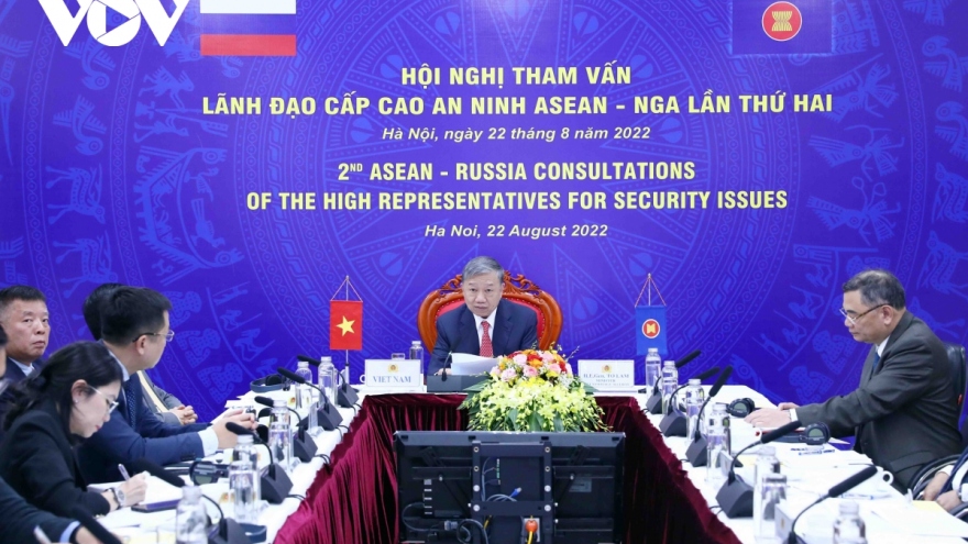Vietnam supports ASEAN-Russia strategic partnership