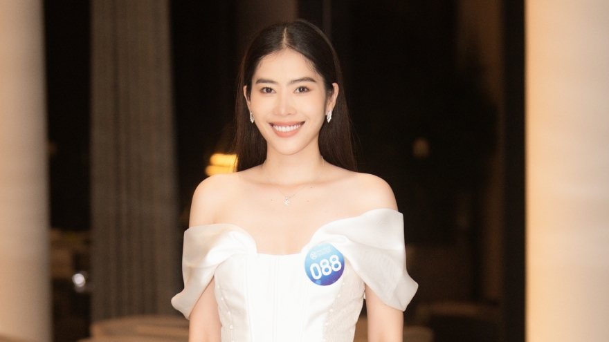 Nam Em chia sẻ về sai lầm quá khứ tại Miss World Vietnam 2022