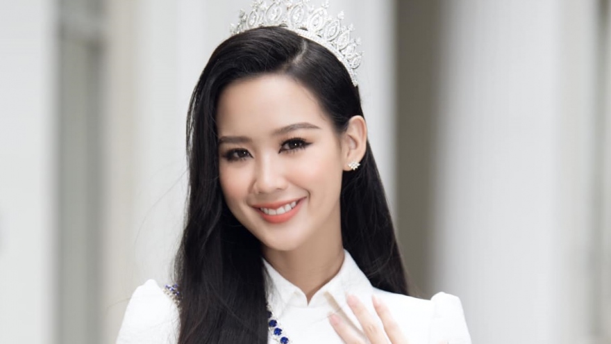 Lê Nguyễn Bảo Ngọc nhập viện sau 5 ngày trở thành Á hậu 1 Miss World Vietnam 2022