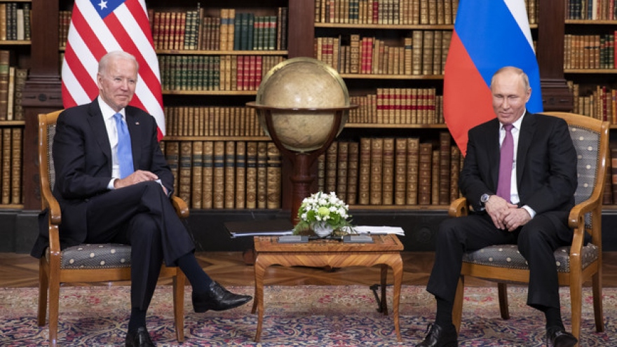 Xung đột ở Ukraine đẩy hợp tác về hạt nhân Nga - Mỹ vào thế lung lay