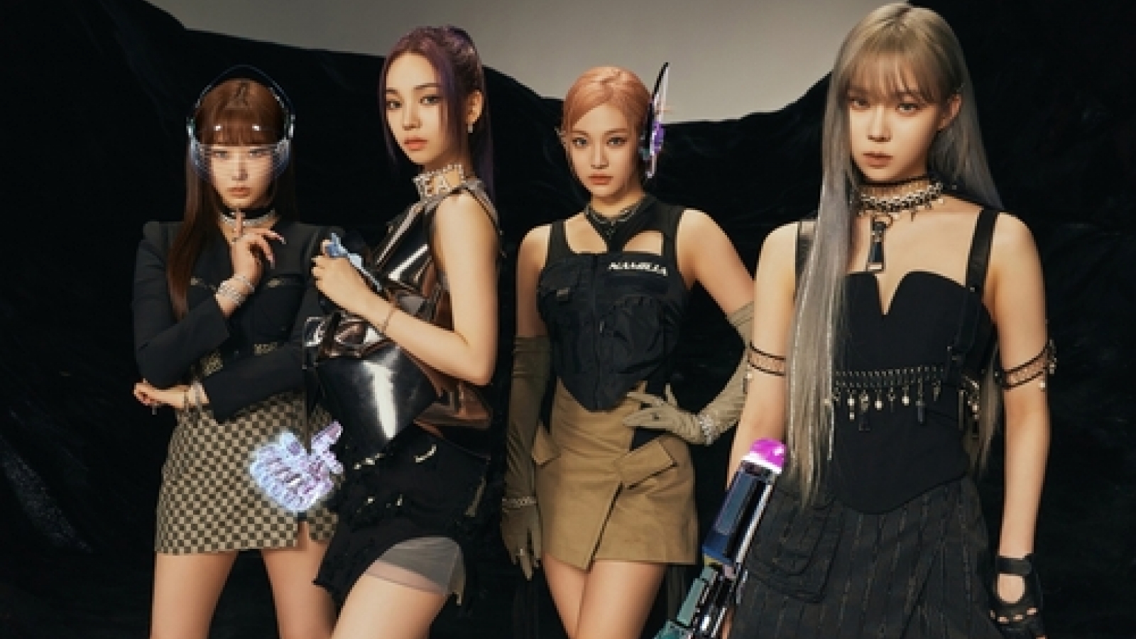 Vượt mặt đàn chị, Aespa xác lập kỷ lục mới tại K-pop