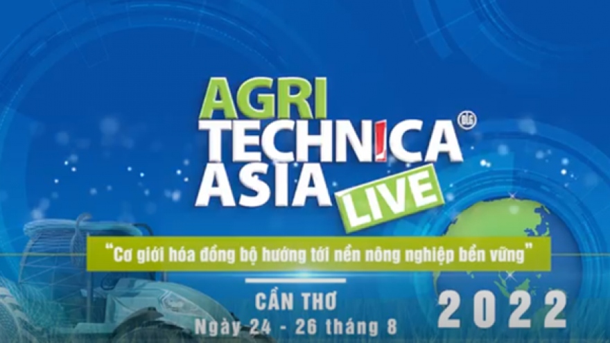 80 firms register for Agritechnica Asia Live