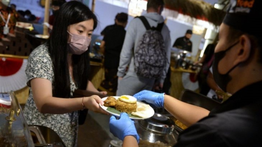 Indonesia thúc đẩy ẩm thực truyền thống tại cửa ngõ “thiên đường du lịch”