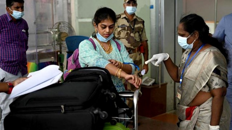 Ấn Độ lập nhóm đặc trách giám sát tình hình dịch đậu mùa khỉ
