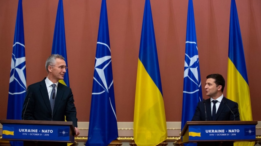 Ông Medvedev: Cơ hội gia nhập NATO của Ukraine gần như bằng 0