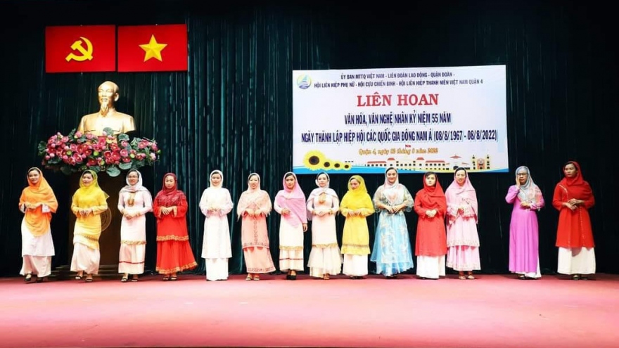 Art festival to celebrate 55th founding anniversary of ASEAN