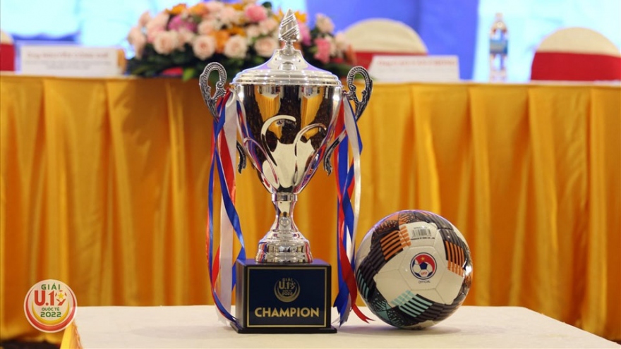 Champion of international U19 football tournament to be awarded US$10,000