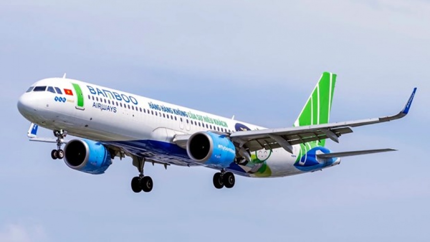 Bamboo Airways makes changes to flight path to Taiwan