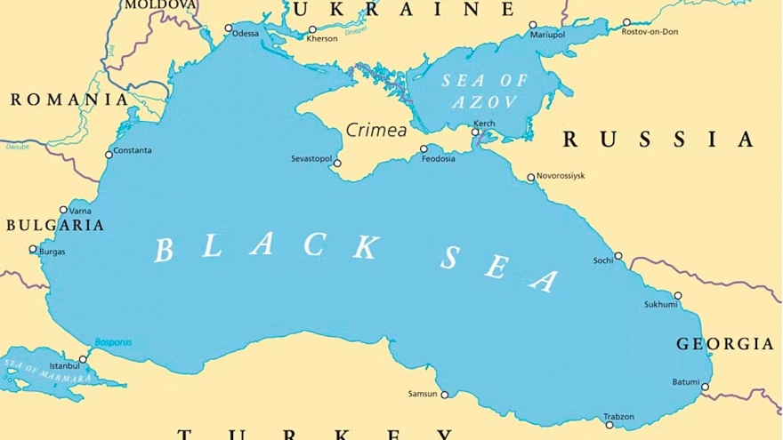 Crimea bị phá ngầm: Tín hiệu Ukraine chuyển sang chiến thuật du kích