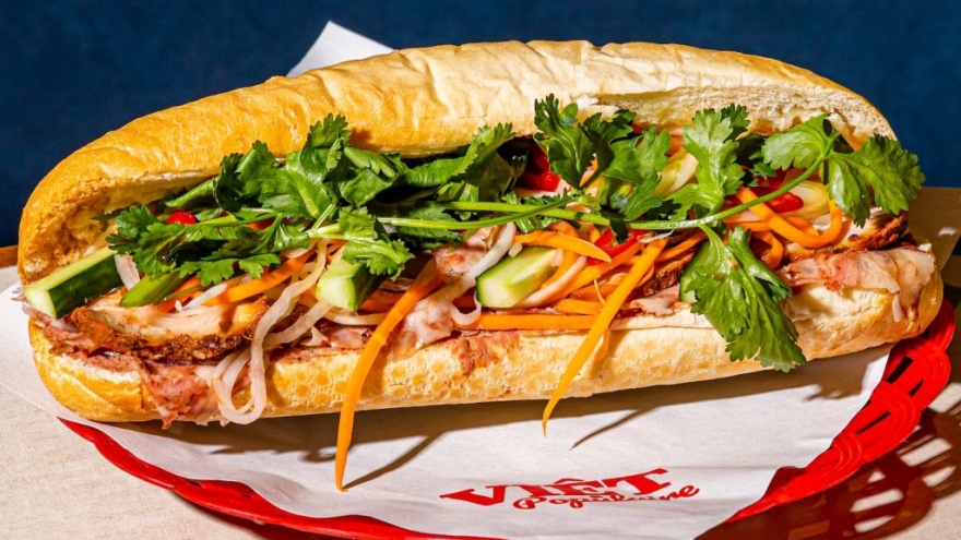 British chef opens banh mi pop-up store in London 