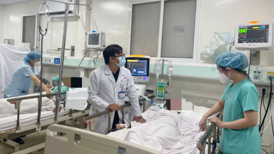 Khó kiểm soát rượu pha cồn công nghiệp
