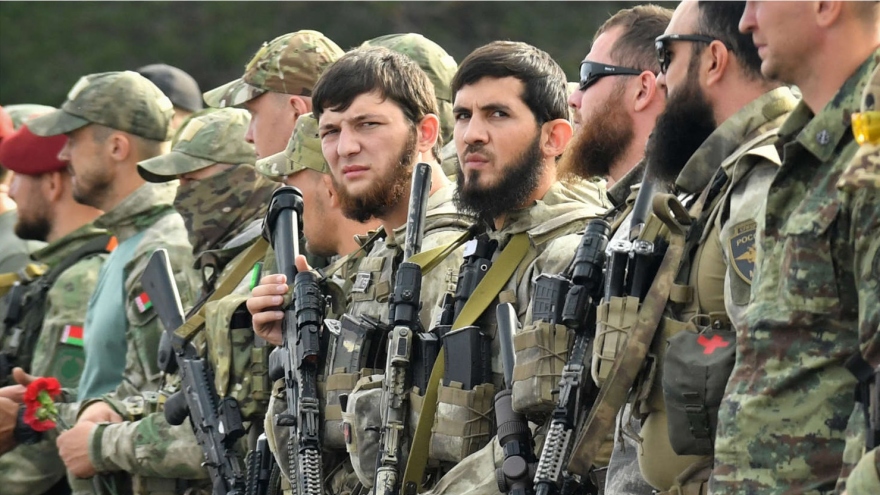 Bí mật Quân đoàn 3 sắp được Nga tung vào chiến trường Ukraine