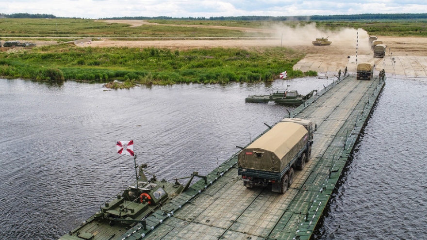 Nga tiết lộ biện pháp đối phó các cuộc tấn công cây cầu huyết mạch ở Kherson