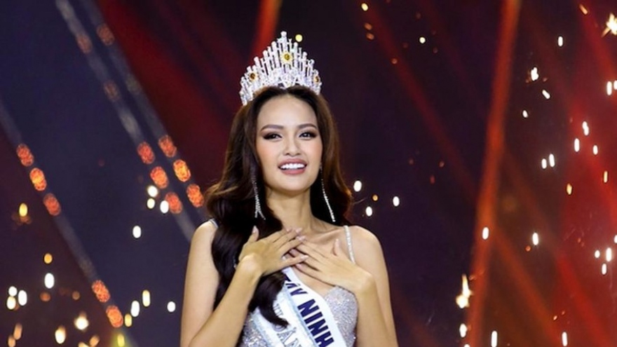 Ngoc Chau anticipated to make Top 6 of Miss Universe 2022 