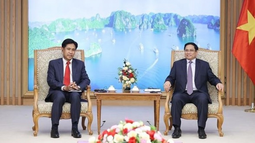 PM affirms support for Vietnam-Laos judicial cooperation