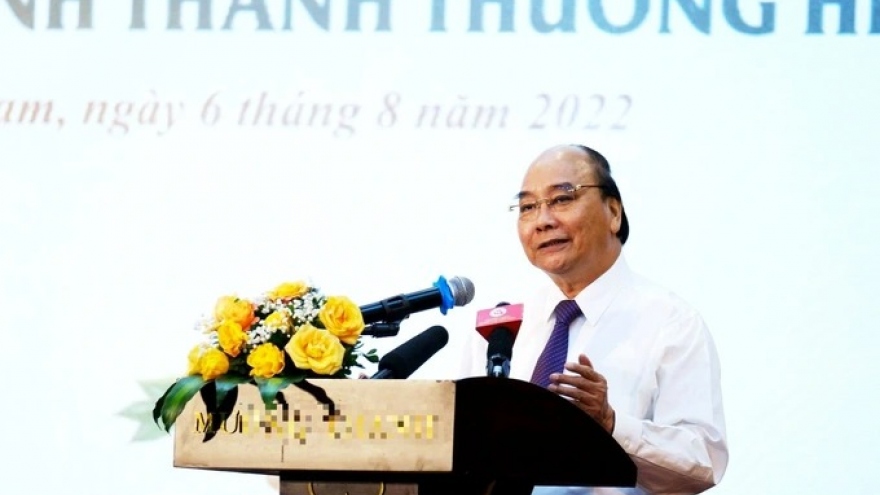 Chủ tịch nước: Cần đưa sâm Ngọc Linh trở thành thương hiệu quốc gia