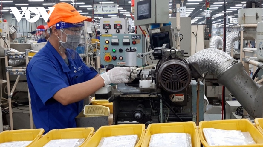 Công nghiệp chế biến chiếm gần 86% tổng kim ngạch xuất khẩu