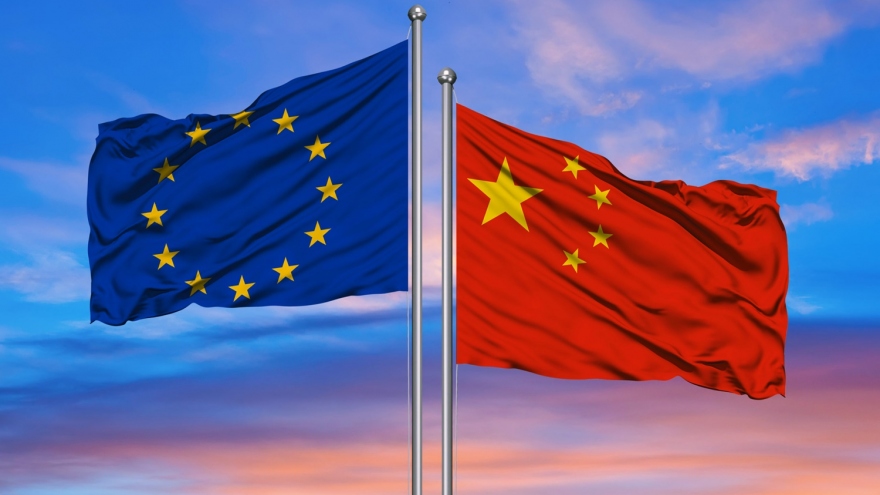 Cuộc chiến Ukraine không chia rẽ quan hệ Trung Quốc - EU