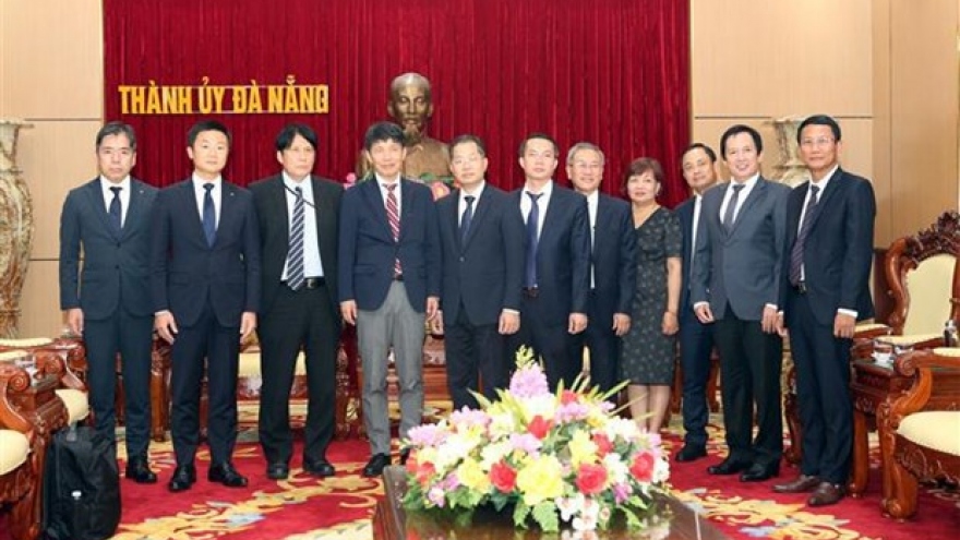 Da Nang wants to beef up cooperation with Japan's Gunma prefecture