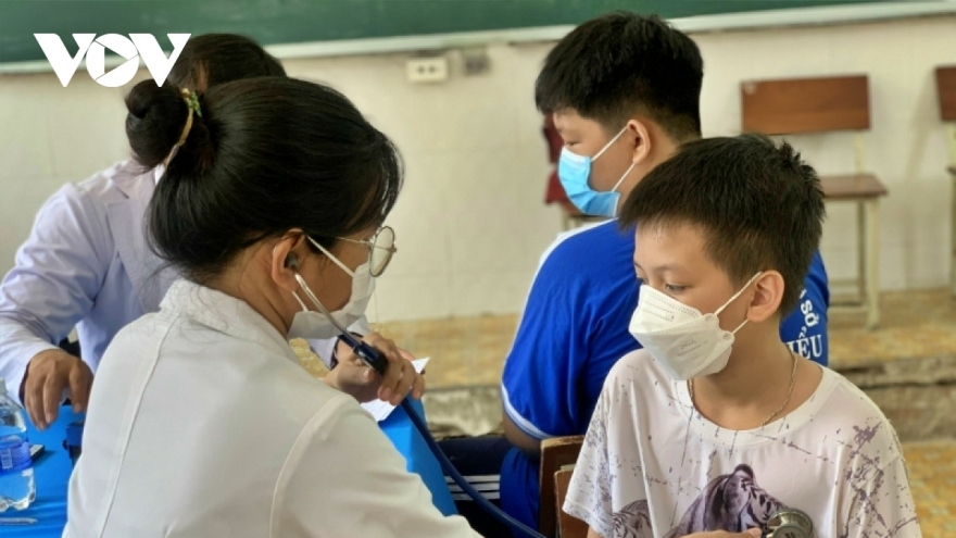 Đà Nẵng không có chủ trương học sinh phải tiêm vaccine mới được nhập học